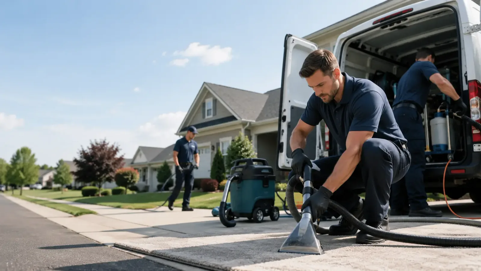 Pet Odor Removal service in Clarksburg, WV